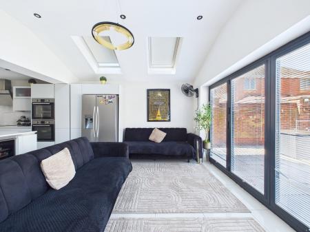 4 bedroom Detached house for sale in Rolling Mill Lane, Sutton, St Helens, WA9