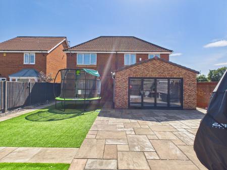 4 bedroom Detached house for sale in Rolling Mill Lane, Sutton, St Helens, WA9