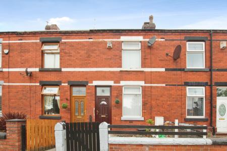 City Road, St Helens, WA10
