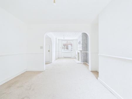 2 bedroom Terraced House for sale in Pitt Street, Fingerpost, St Helens, WA9