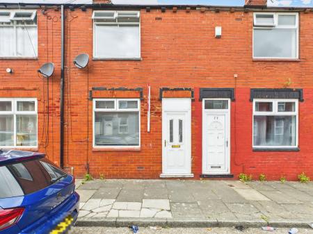 2 bedroom Terraced House for sale in Pitt Street, Fingerpost, St Helens, WA9