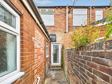 2 bedroom Terraced House for sale in Pitt Street, Fingerpost, St Helens, WA9