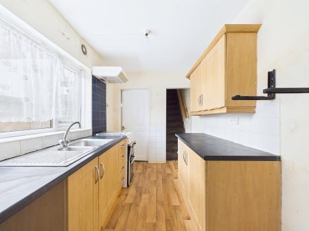 2 bedroom Terraced House for sale in Kitchener Street, St Helens, WA10