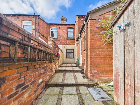 2 bedroom Terraced House for sale in Kitchener Street, St Helens, WA10