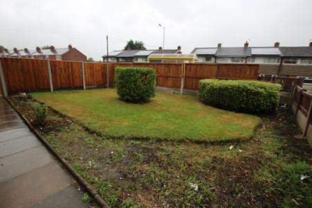 3 bedroom Semi-detached house to let in Poynter Street, Thatto Heath, St Helens, WA9