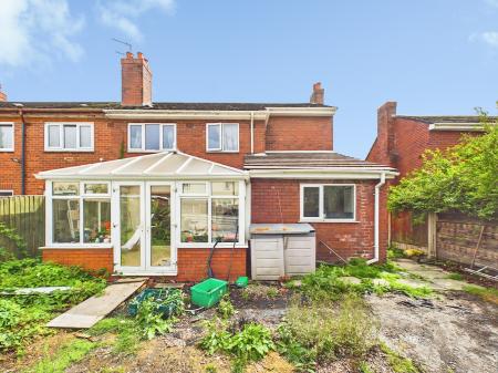 3 bedroom Semi-detached house for sale in Harrison Drive, Haydock, St Helens, WA11