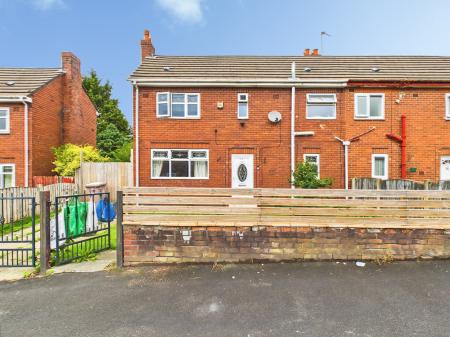 Harrison Drive, Haydock, St Helens, WA11