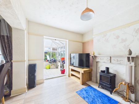 3 bedroom Semi-detached house for sale in Harrison Drive, Haydock, St Helens, WA11
