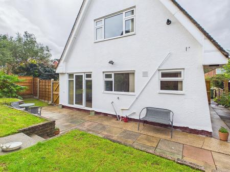 3 bedroom Detached house for sale in The Avenue, Rainford, St Helens, WA11