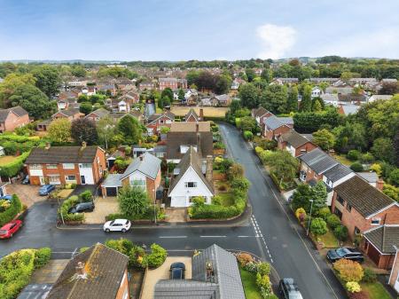 3 bedroom Detached house for sale in The Avenue, Rainford, St Helens, WA11