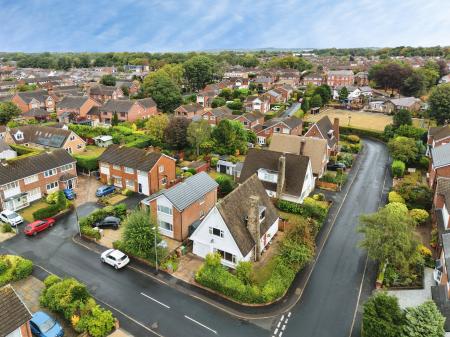 3 bedroom Detached house for sale in The Avenue, Rainford, St Helens, WA11