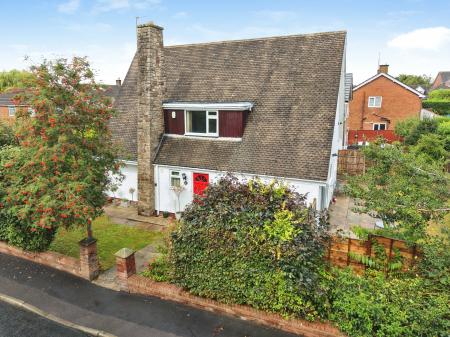 3 bedroom Detached house for sale in The Avenue, Rainford, St Helens, WA11