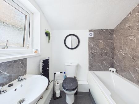 2 bedroom Terraced House for sale in Gleave Street, St Helens Central, St Helens, WA10