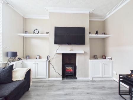 2 bedroom Terraced House for sale in Gleave Street, St Helens Central, St Helens, WA10