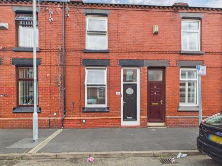 Gleave Street, St Helens Central, St Helens, WA10
