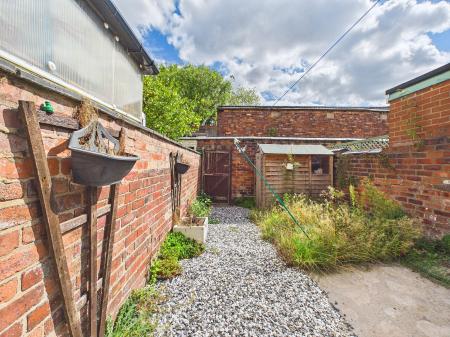2 bedroom Terraced House for sale in Gleave Street, St Helens Central, St Helens, WA10