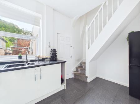2 bedroom Terraced House for sale in Gleave Street, St Helens Central, St Helens, WA10