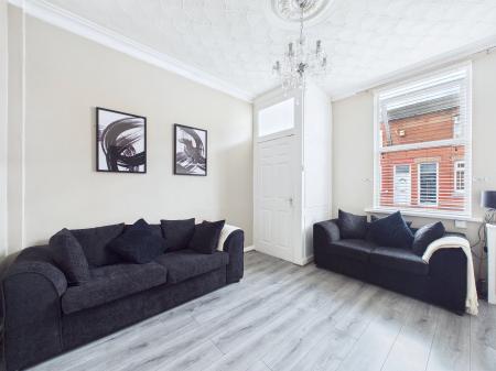 2 bedroom Terraced House for sale in Gleave Street, St Helens Central, St Helens, WA10