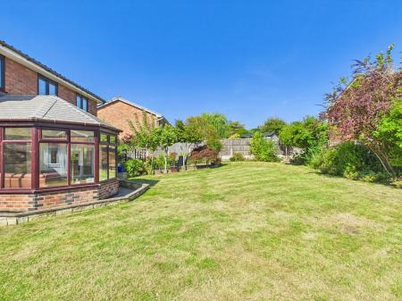 4 bedroom Detached house for sale in Stretton Avenue, St Helens, WN5