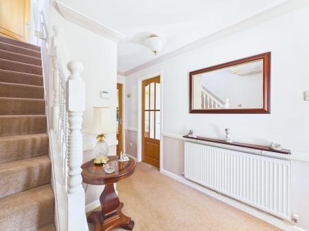 4 bedroom Detached house for sale in Stretton Avenue, St Helens, WN5
