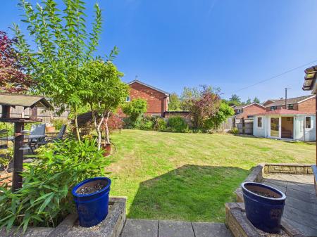 4 bedroom Detached house for sale in Stretton Avenue, St Helens, WN5