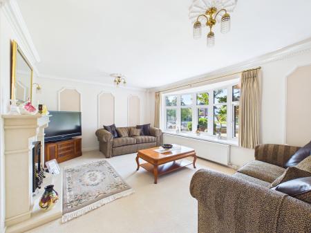 4 bedroom Detached house for sale in Stretton Avenue, St Helens, WN5