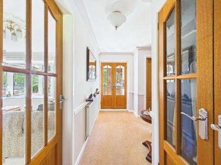 4 bedroom Detached house for sale in Stretton Avenue, St Helens, WN5