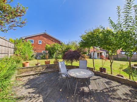 4 bedroom Detached house for sale in Stretton Avenue, St Helens, WN5