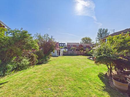 4 bedroom Detached house for sale in Stretton Avenue, St Helens, WN5