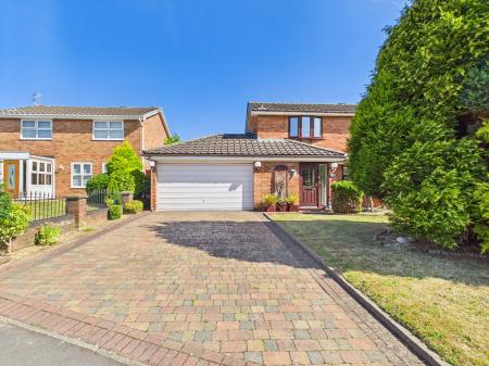 Stretton Avenue, St Helens, WN5