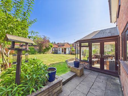 4 bedroom Detached house for sale in Stretton Avenue, St Helens, WN5