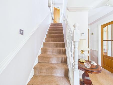 4 bedroom Detached house for sale in Stretton Avenue, St Helens, WN5