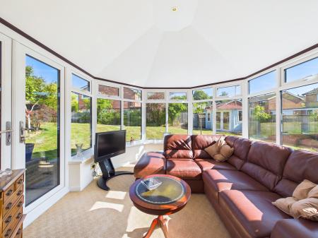 4 bedroom Detached house for sale in Stretton Avenue, St Helens, WN5