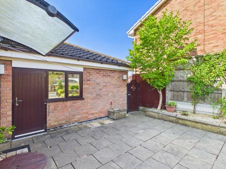 4 bedroom Detached house for sale in Stretton Avenue, St Helens, WN5