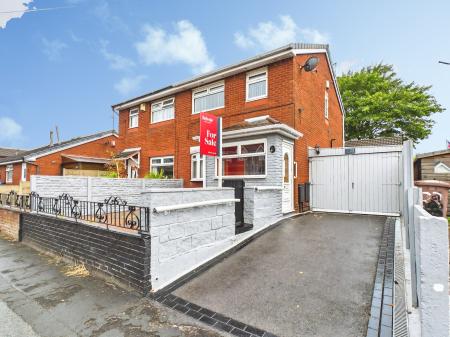 Ramford Street, Parr, St Helens, WA9