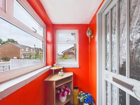 3 bedroom Semi-detached house for sale in Ramford Street, Parr, St Helens, WA9