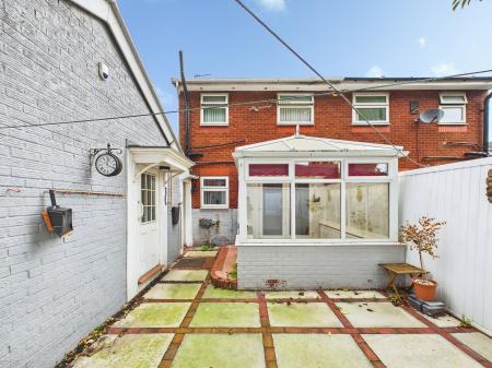 3 bedroom Semi-detached house for sale in Ramford Street, Parr, St Helens, WA9