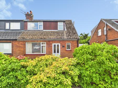 3 bedroom Semi-detached house for sale in Coultshed Avenue, Billinge, Billinge, WN5