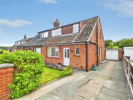 Coultshed Avenue, Billinge, Billinge, WN5