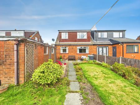 3 bedroom Semi-detached house for sale in Coultshed Avenue, Billinge, Billinge, WN5