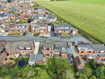 3 bedroom Semi-detached house for sale in Coultshead Avenue, Billinge, Billinge, WN5