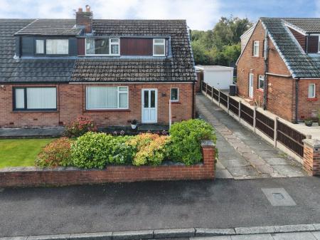 3 bedroom Semi-detached house for sale in Coultshead Avenue, Billinge, Billinge, WN5
