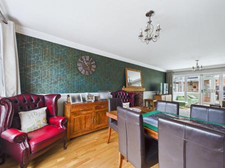 4 bedroom Detached house for sale in Lyme Street, Haydock, WA11