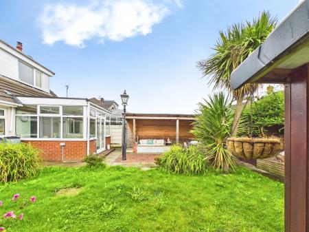 4 bedroom Detached house for sale in Lyme Street, Haydock, WA11