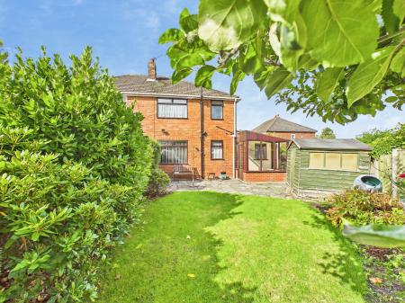 3 bedroom Semi-detached house for sale in Haweswater Avenue, Haydock, WA11