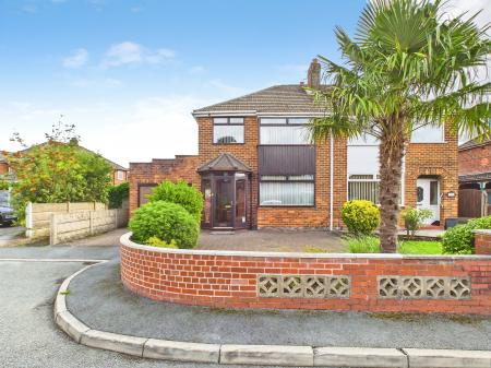Haweswater Avenue, Haydock, WA11