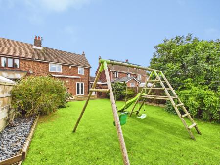 3 bedroom Semi-detached house for sale in Slag Lane, Haydock, WA11