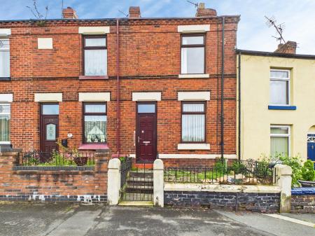 West End Road, Haydock, WA11
