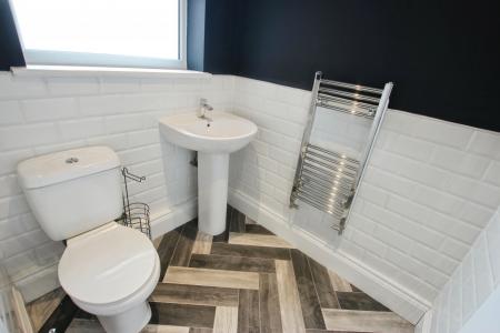 3 bedroom Semi-detached house to let in Dilloway Street, St Helens, WA10