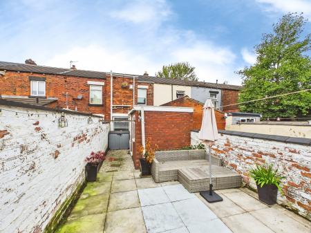 2 bedroom Terraced House for sale in Birchley Street, St Helens Central, St Helens, WA10
